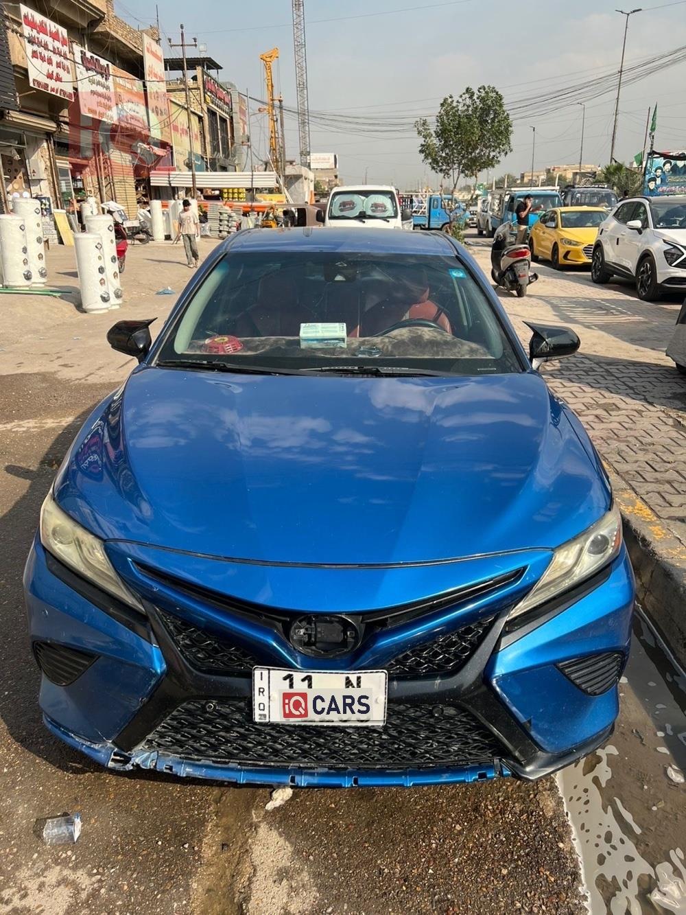 تويوتا كامري